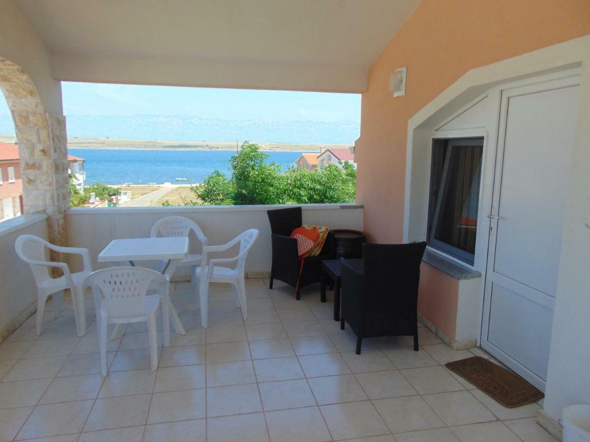 Apartman Ivana Vir Exterior photo