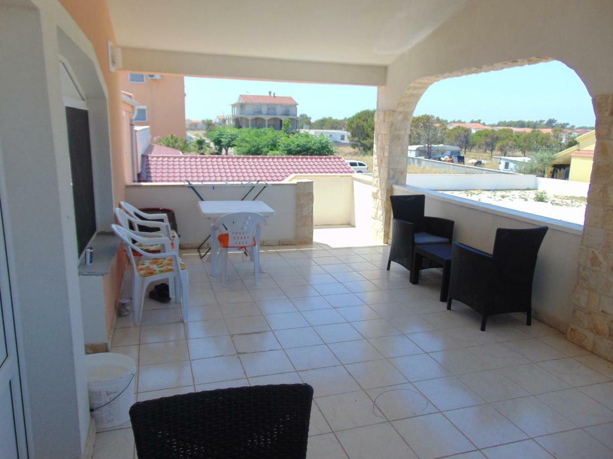 Apartman Ivana Vir Exterior photo